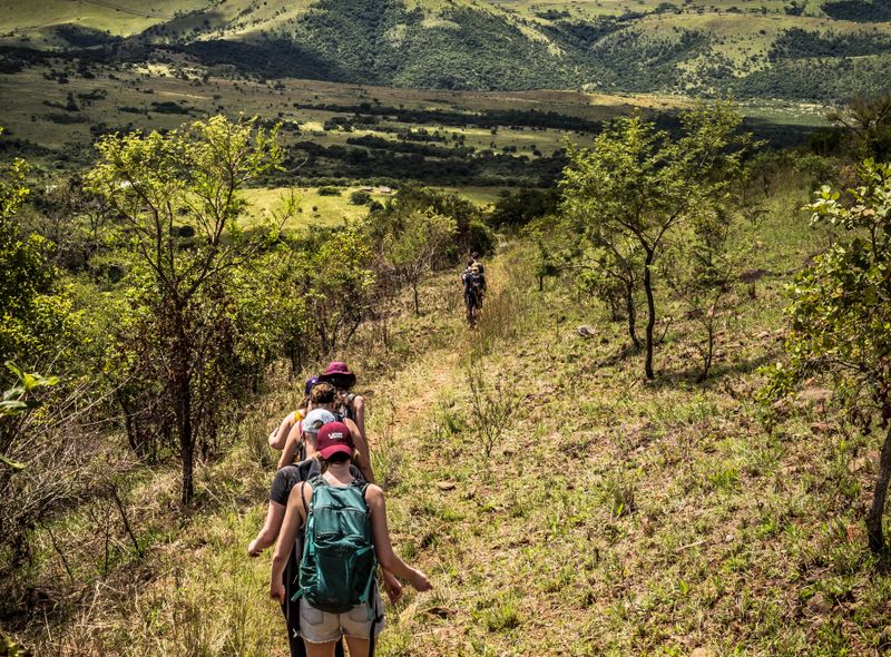 Groepsreis Zuid-Afrika en Lesotho wandelen