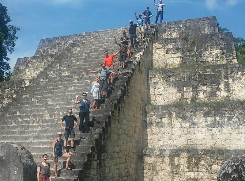 Guatemala & Honduras trekking