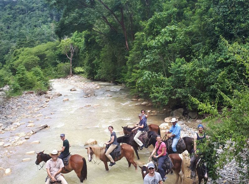 Guatemala & Honduras trekking
