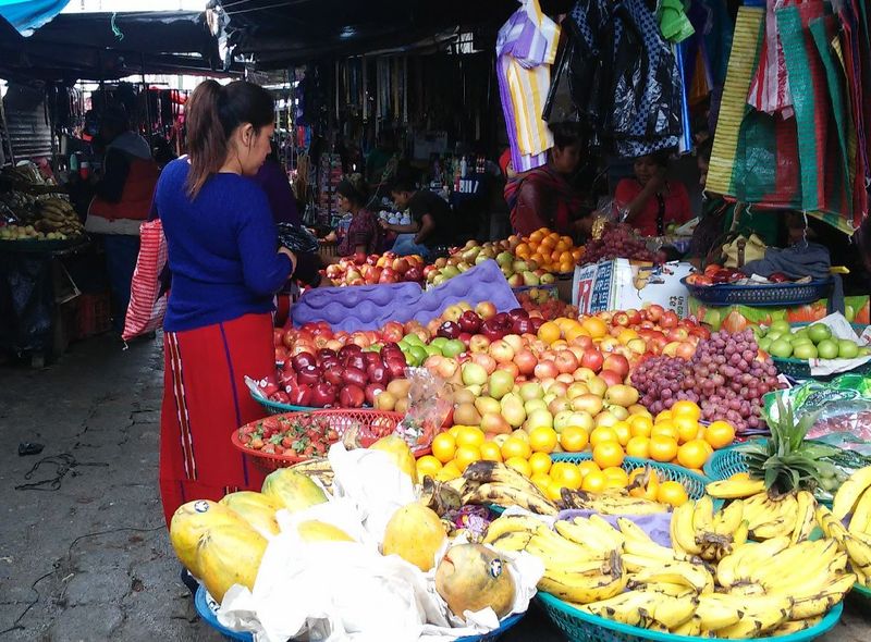 Guatemala en Honduras