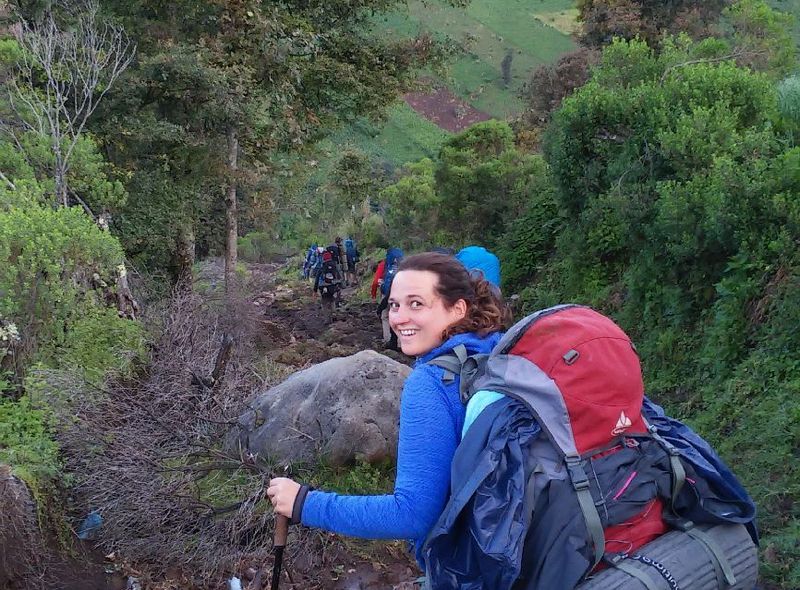 Guatemala & Honduras trekking