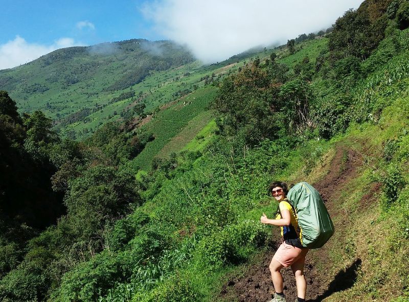 Guatemala & Honduras trekking