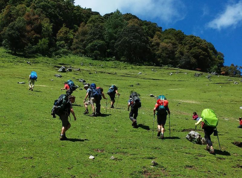 Guatemala & Honduras trekking