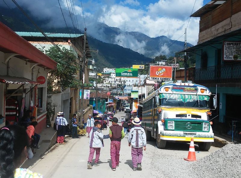 Guatemala & Honduras trekking