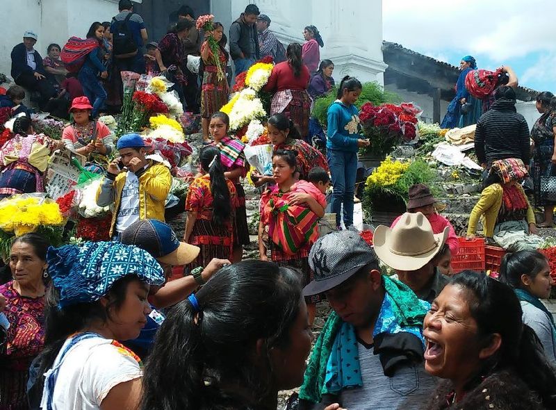 Guatemala en Honduras
