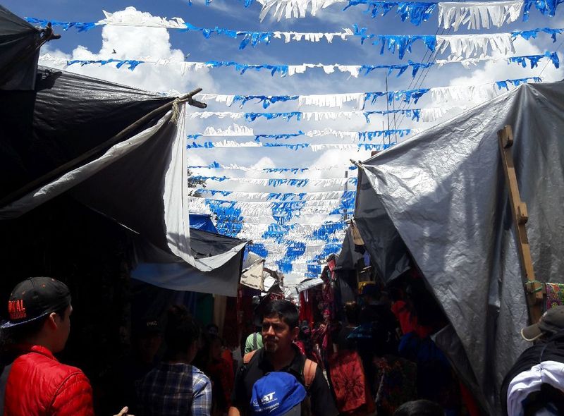 Guatemala & Honduras