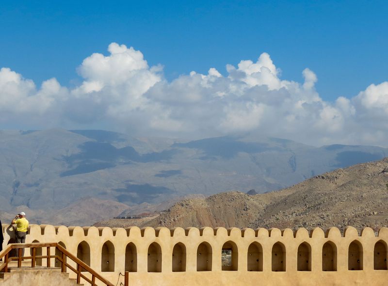 Oman -  Groepsreizen