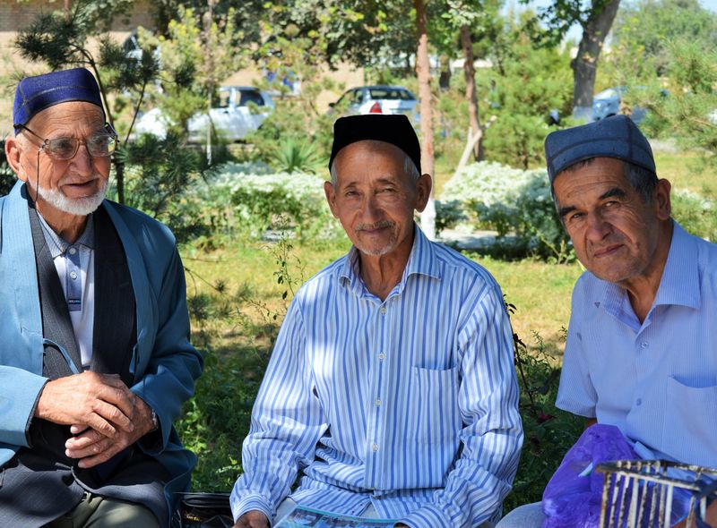Groepsreis Oezbekistan