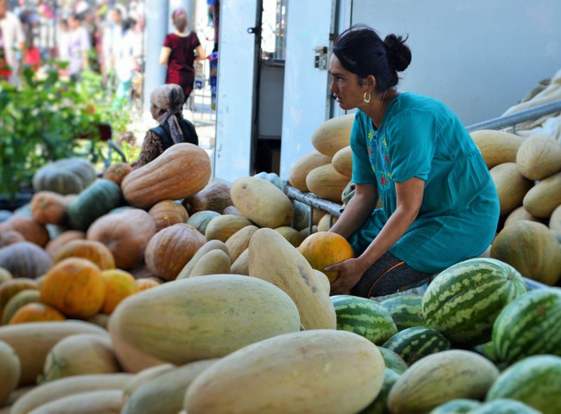 Groepsreis Oezbekistan
