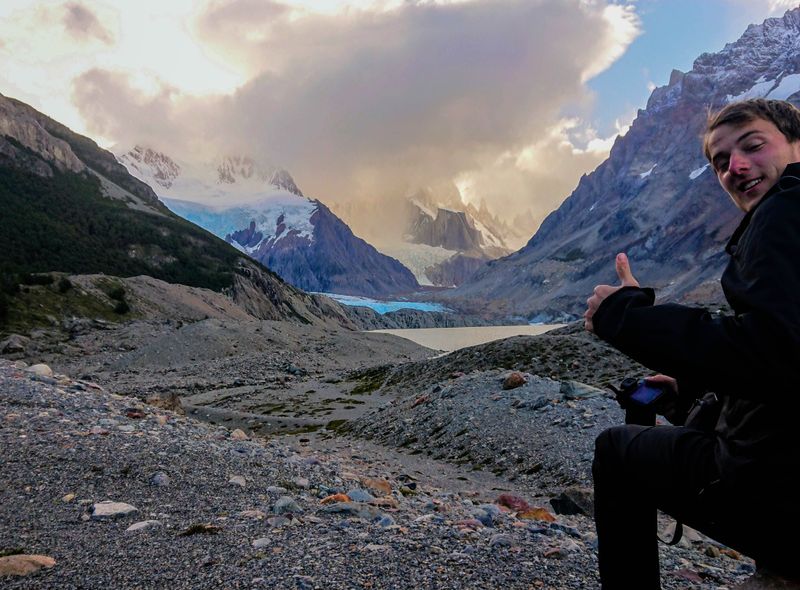 groepsreis Patagonië - Argentinië Chili