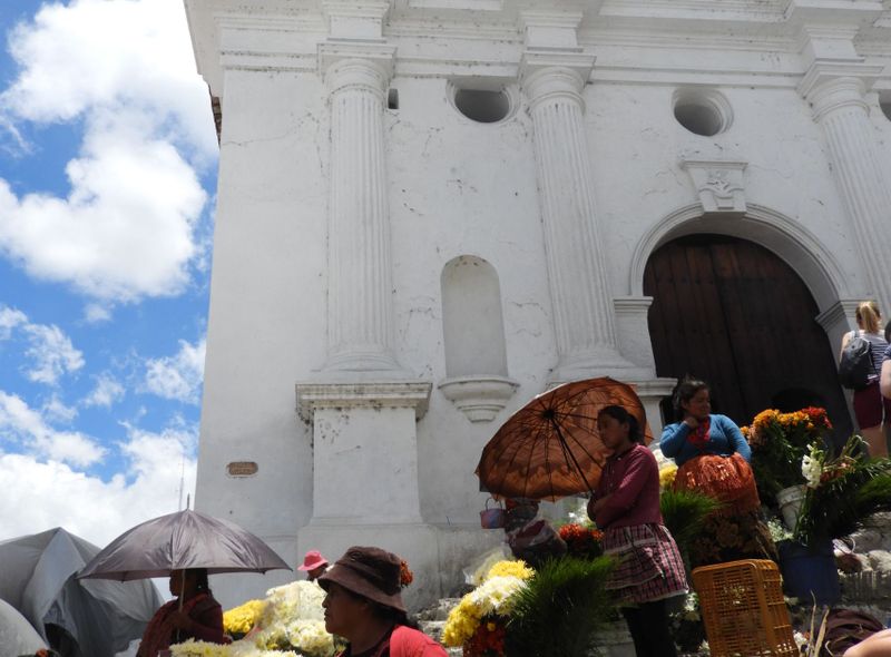 Guatemala, belize en Mexico