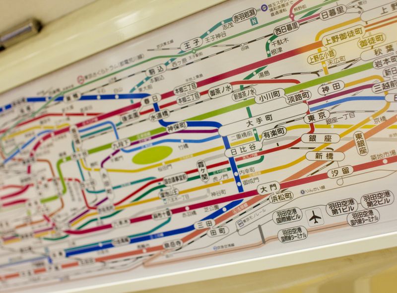 Groepsreis Japan