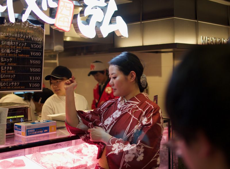 Groepsreis Japan