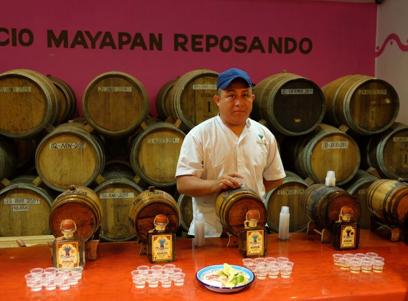 Groepsreis Mexico