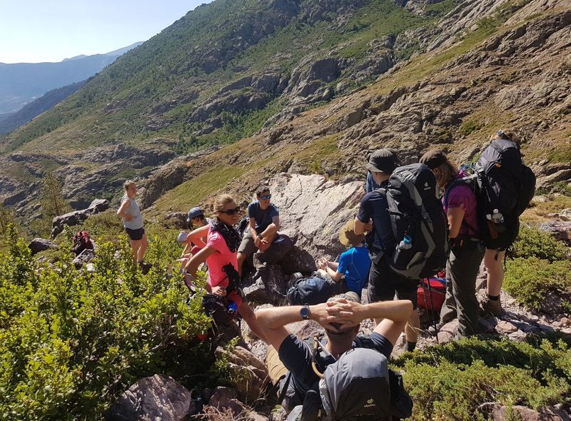 Groepsreis Corsica