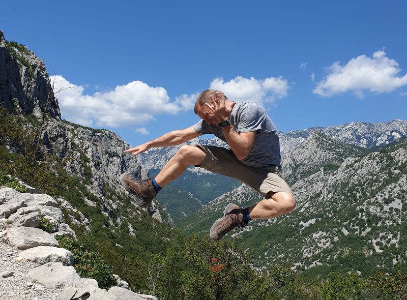 Kroatië groepsreis, Biokovo