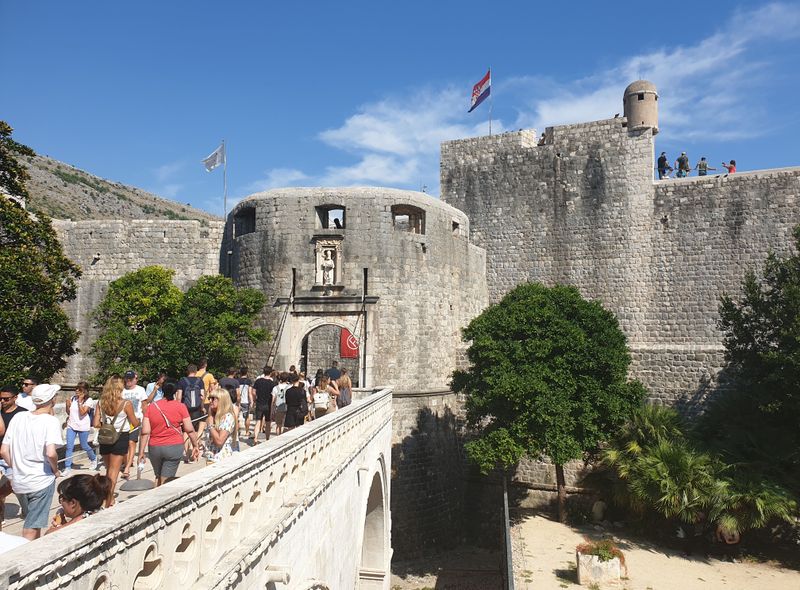 Kroatië groepsreis, Dubrovnik