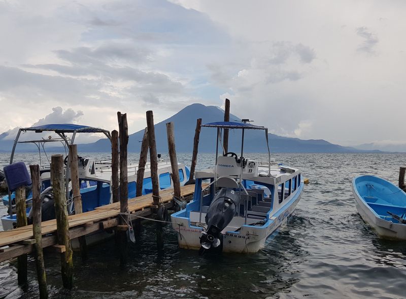 Guatemala, belize en Mexico