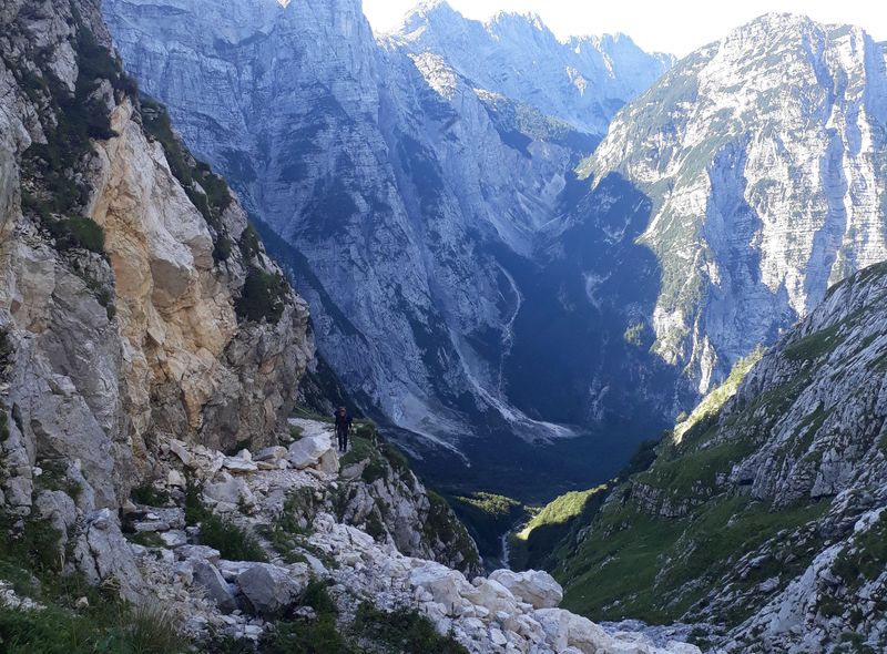 groepsreis Slovenië