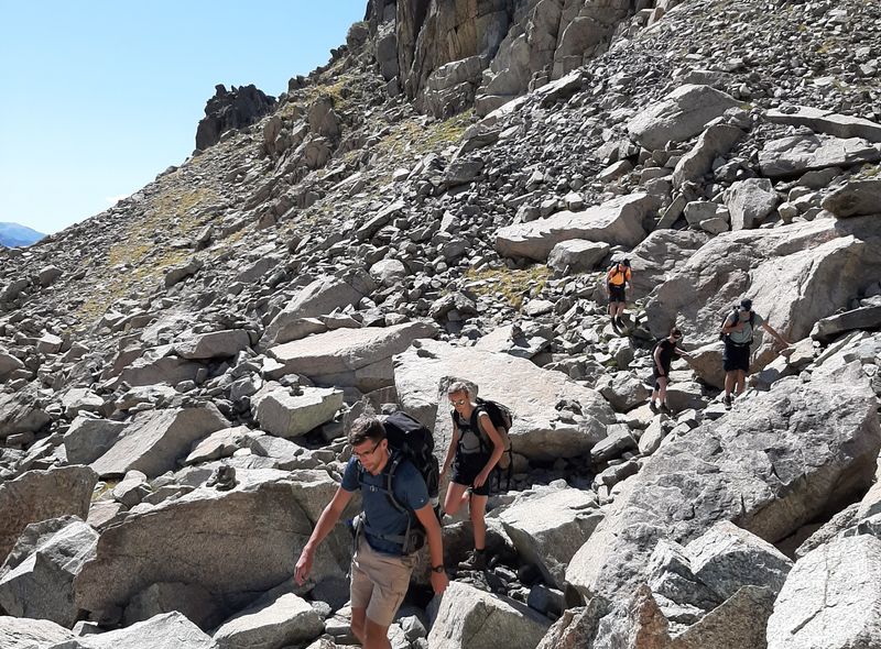 Groepsreis Corsica
