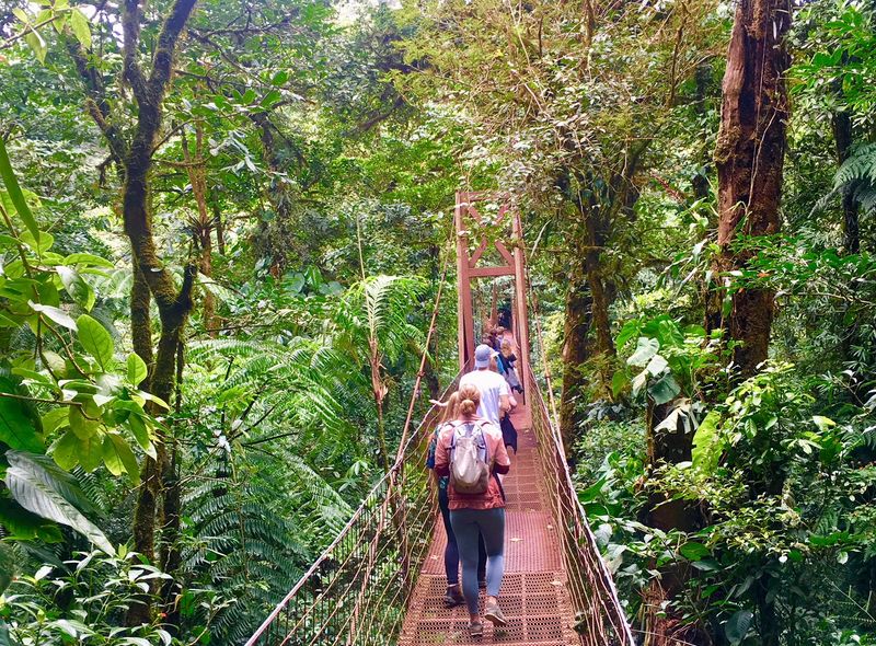 Groepsreis jongerenreis Costa Rica en Panama