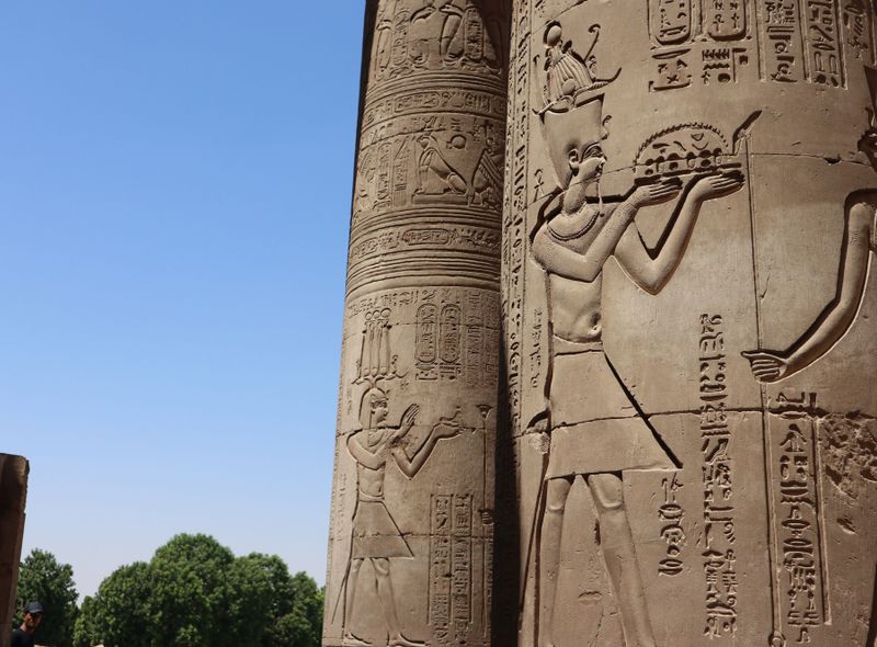 Groepsreis Egypte tempel