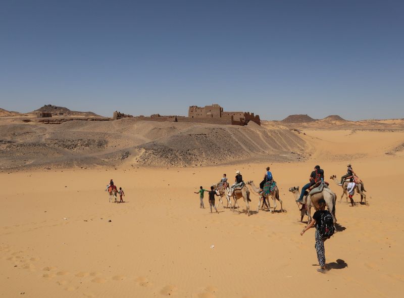 Egypte groepsreis