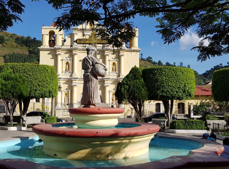 Groepsreis Guatemala en Honduras