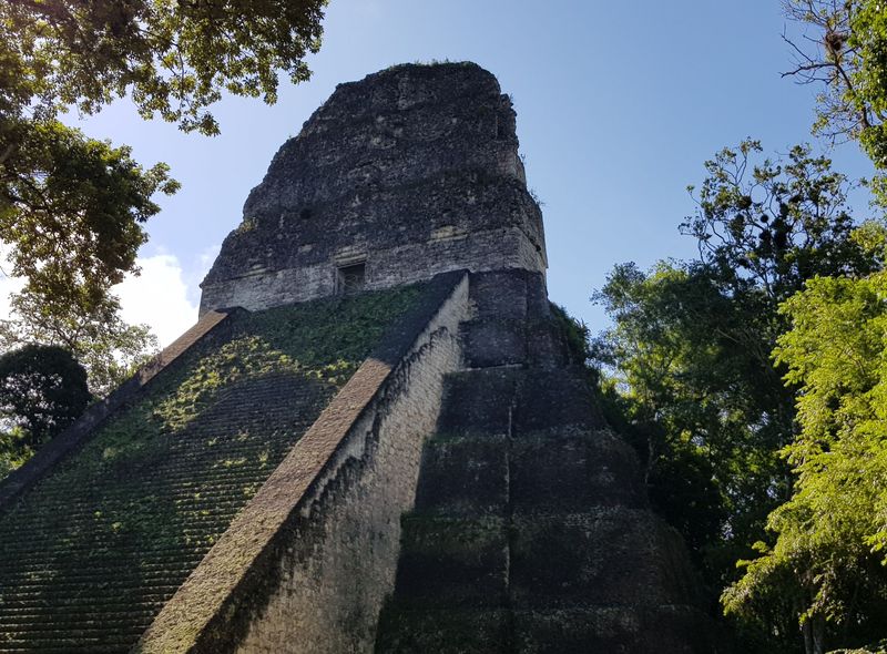 Groepsreis Guatemala en Honduras