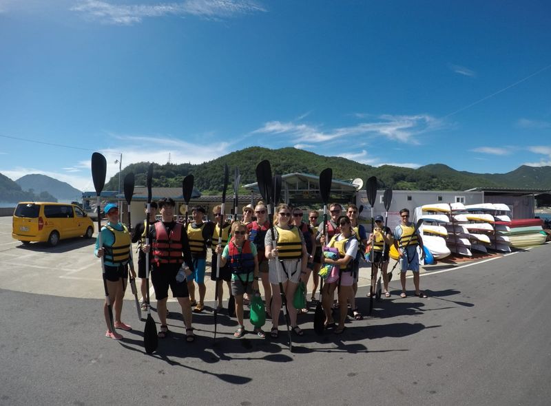 Groepsreis Zuid-Korea