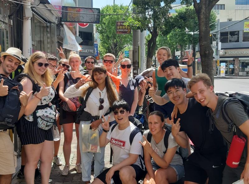 Groepsreis Zuid-Korea