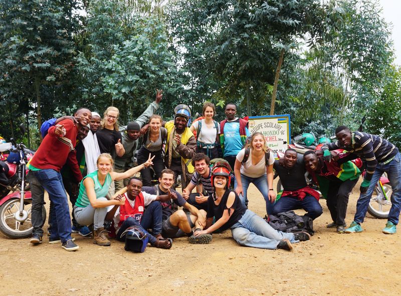 Oeganda en Rwanda groepsreis