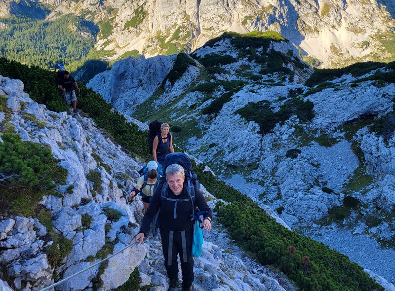 groepsreis Slovenië