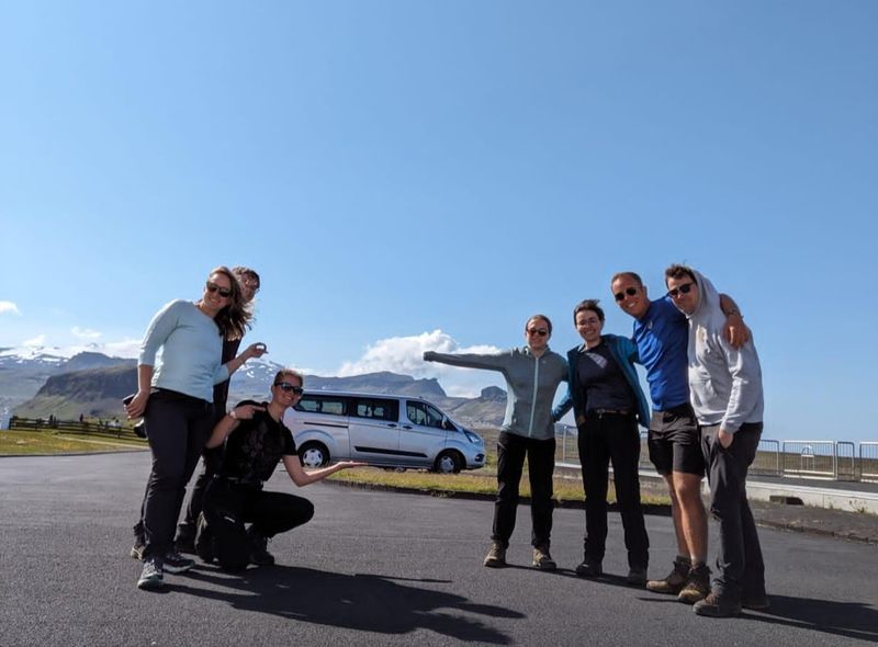 Groepsreis IJsland