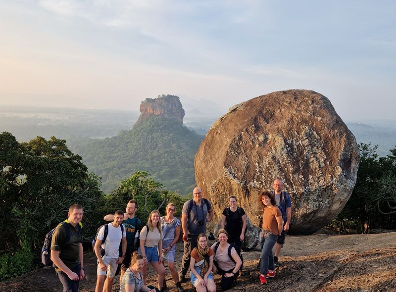 Groepsreis Sri Lanka