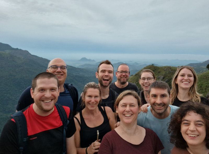 Groepsreis Sri Lanka