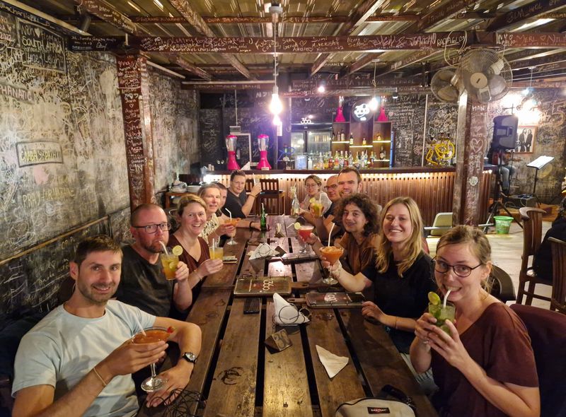 Groepsreis Sri Lanka