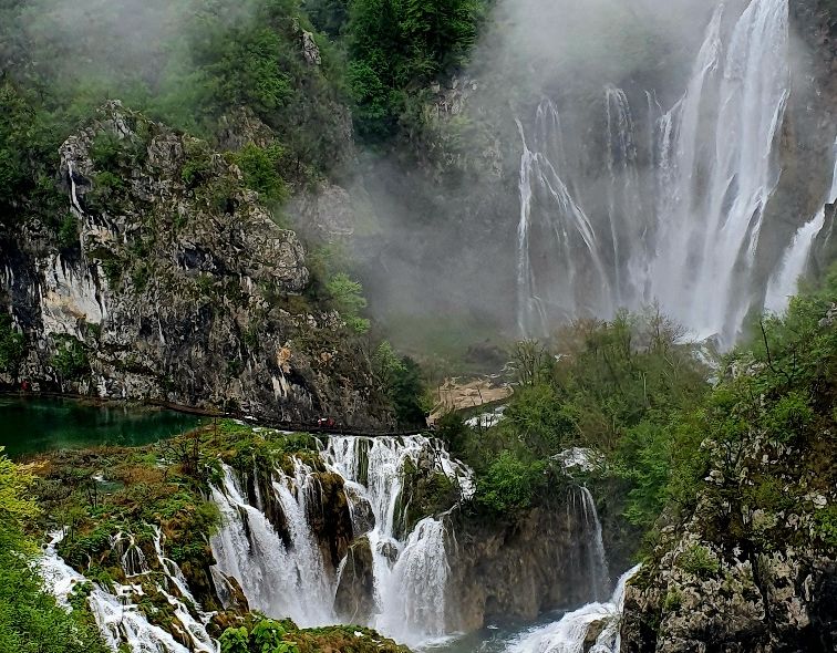 Kroatië groepsreis, Plitvice