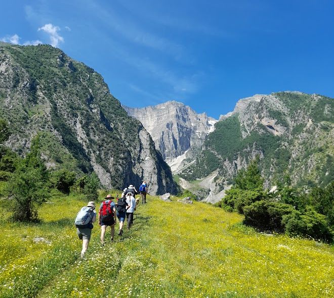 Groepsreis Albanië Zagoria
