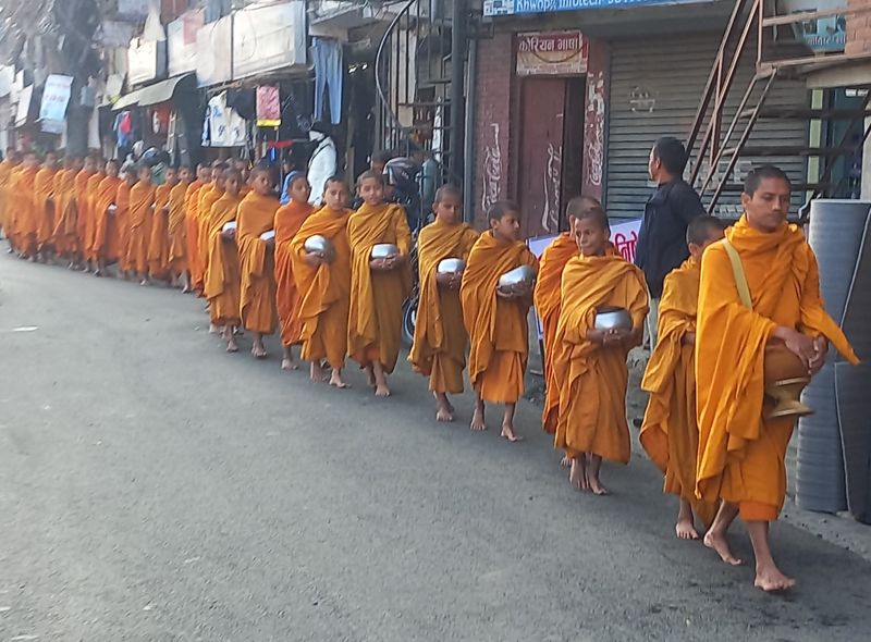 Groepsreis Nepal