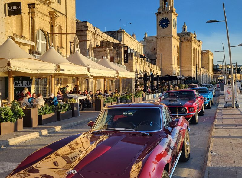 Malta groepsreis