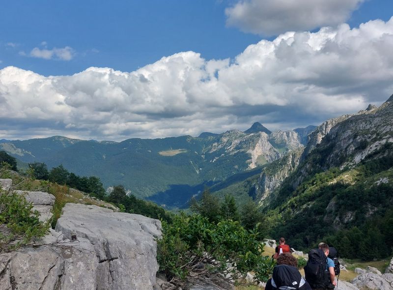 Groepsreis Pieken van de Balkan