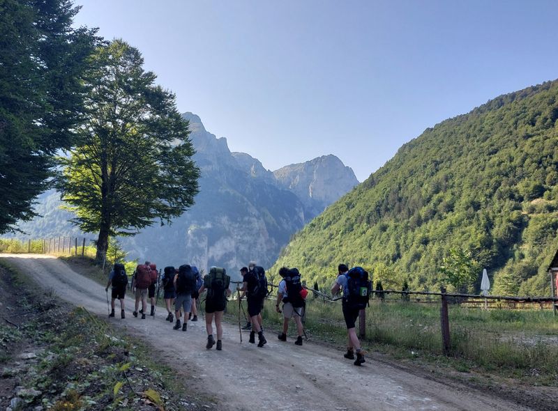 Groepsreis Pieken van de Balkan