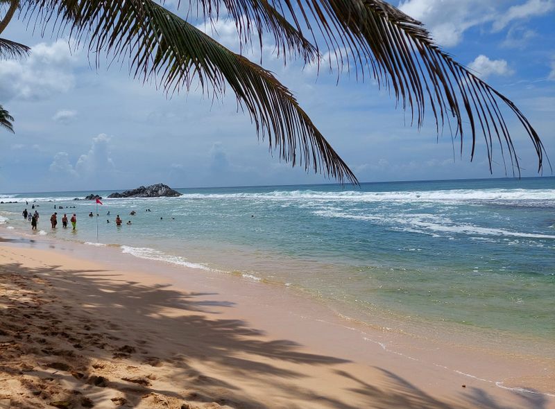 Sri Lanka groepsreis - Mirissa