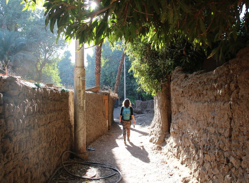 Egypte groepsreis Aswan en Elephantine Island