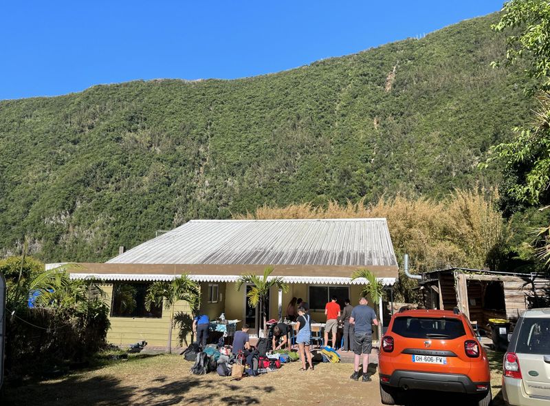 Groepsreis Réunion roadtrip