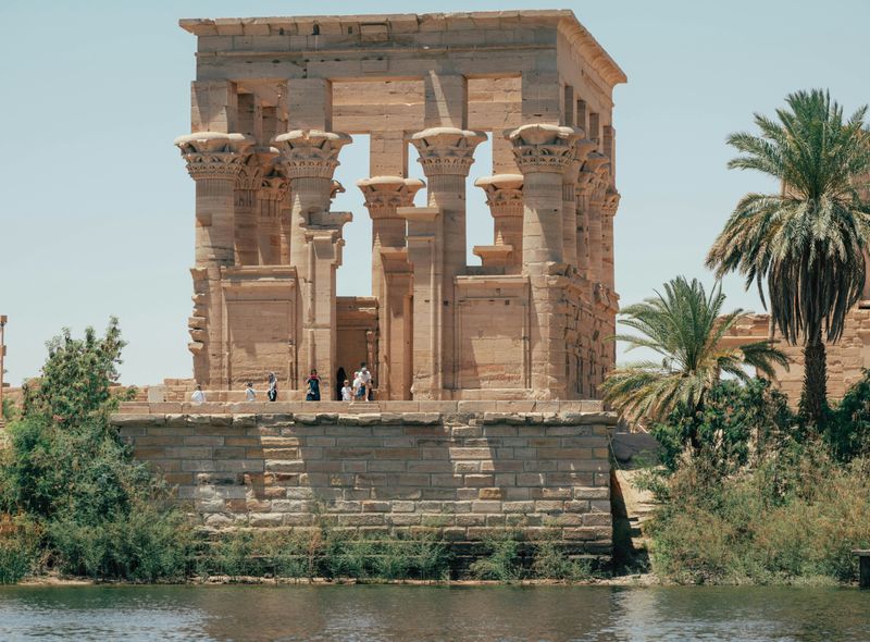 Groepsreis Egypte Romeinse kunst en tempels