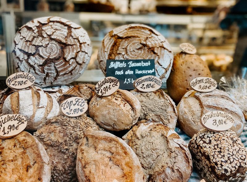 Brood in Duitsland