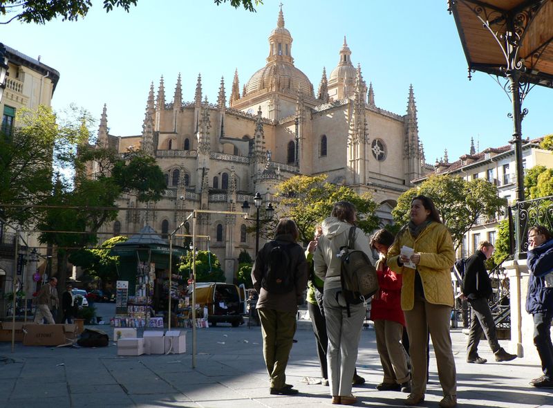 Groepsreis Spanje Castilië