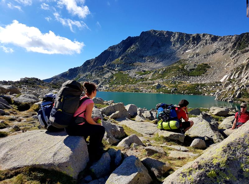 Groepsreis Corsica - GR-20 trekking - 24 tot 30 jaar oud